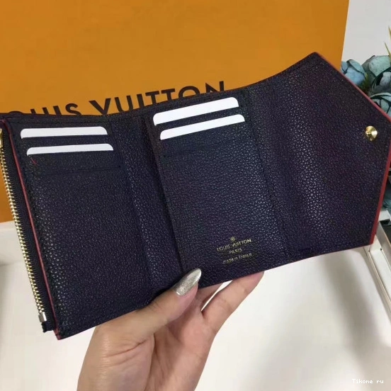 Cheap wallet Victorine Vuitton Louis 0707